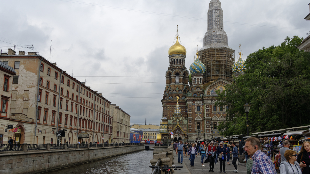 20180612 113738 City Tour, Saint Petersburg, St.Petersburg, Russia